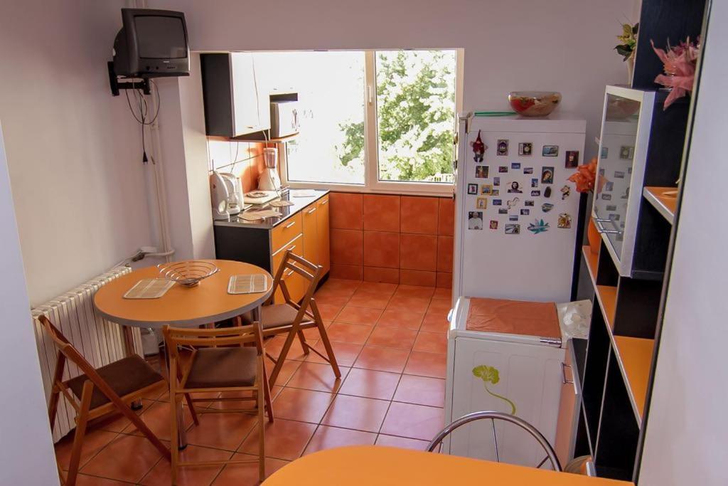 Ferienwohnung Marco Mangalia Exterior foto