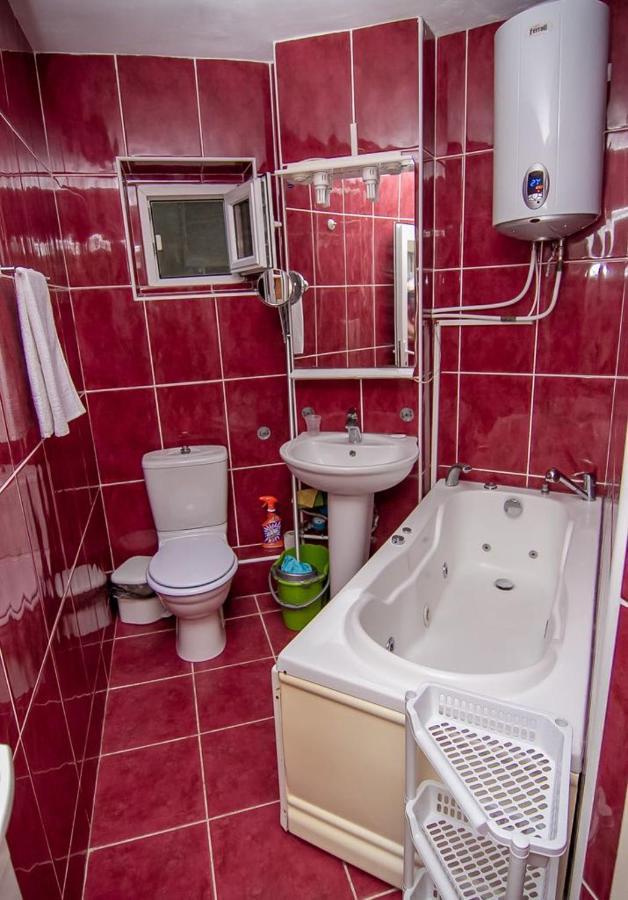 Ferienwohnung Marco Mangalia Exterior foto