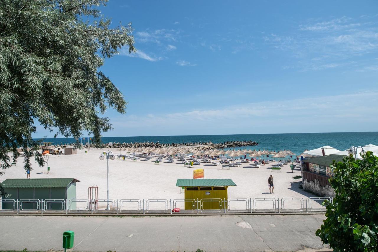 Ferienwohnung Marco Mangalia Exterior foto