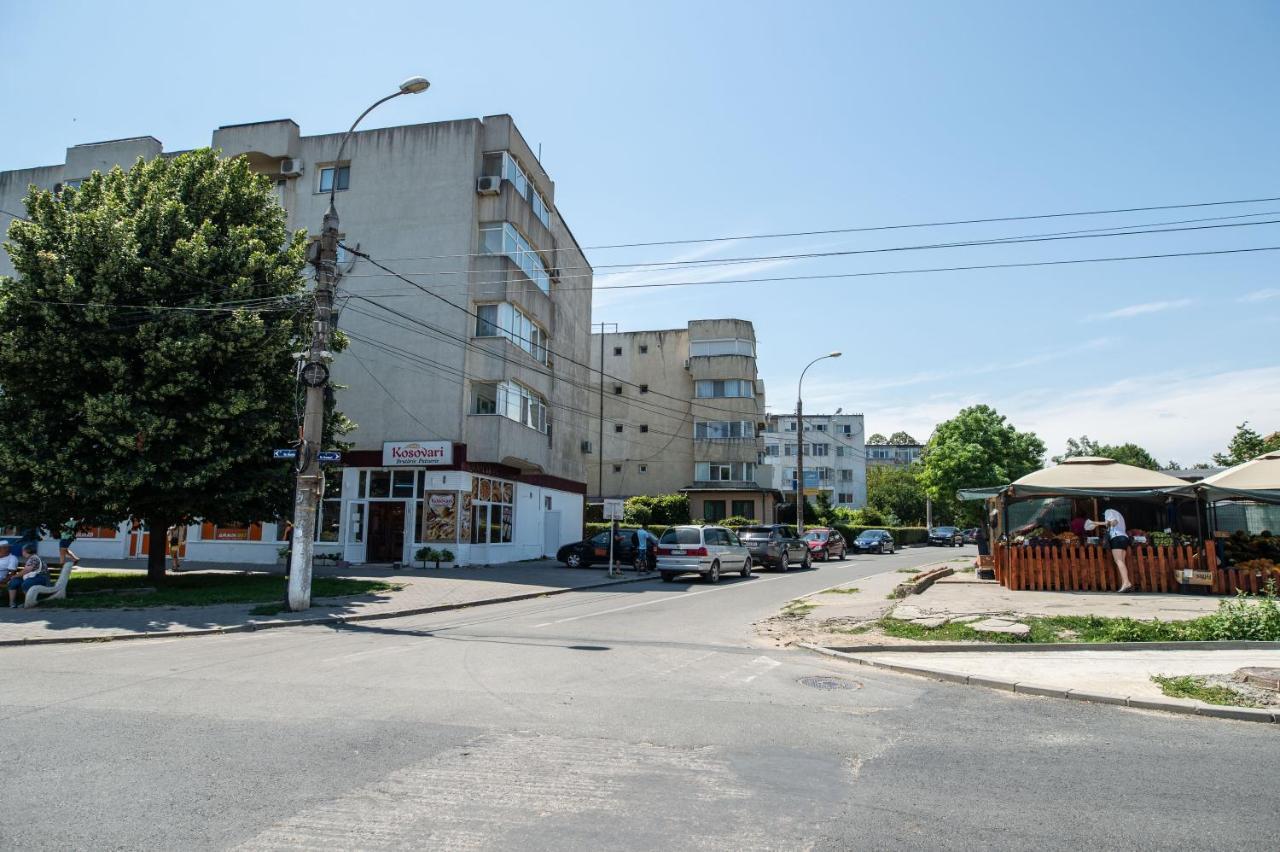 Ferienwohnung Marco Mangalia Exterior foto