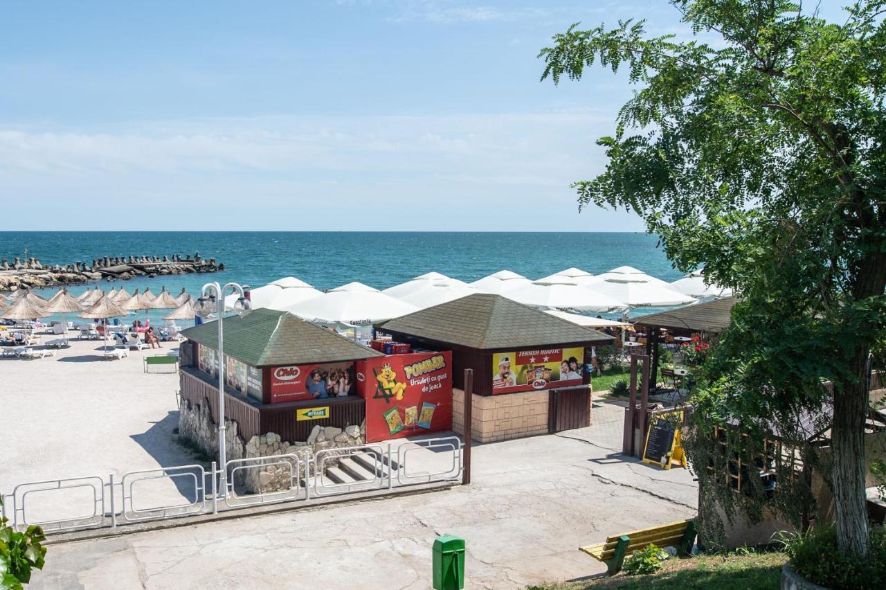 Ferienwohnung Marco Mangalia Exterior foto