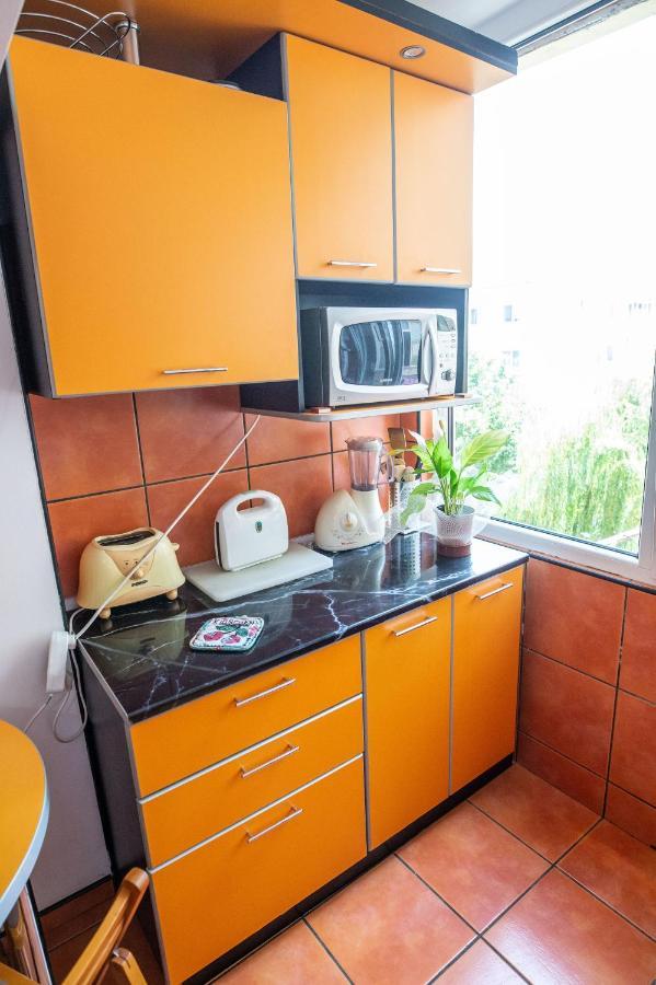 Ferienwohnung Marco Mangalia Exterior foto