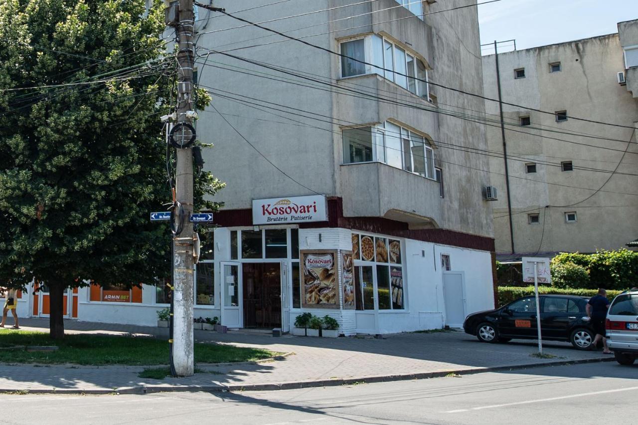 Ferienwohnung Marco Mangalia Exterior foto