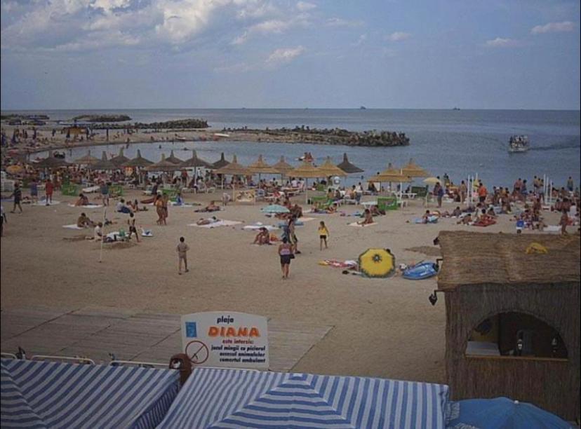 Ferienwohnung Marco Mangalia Exterior foto
