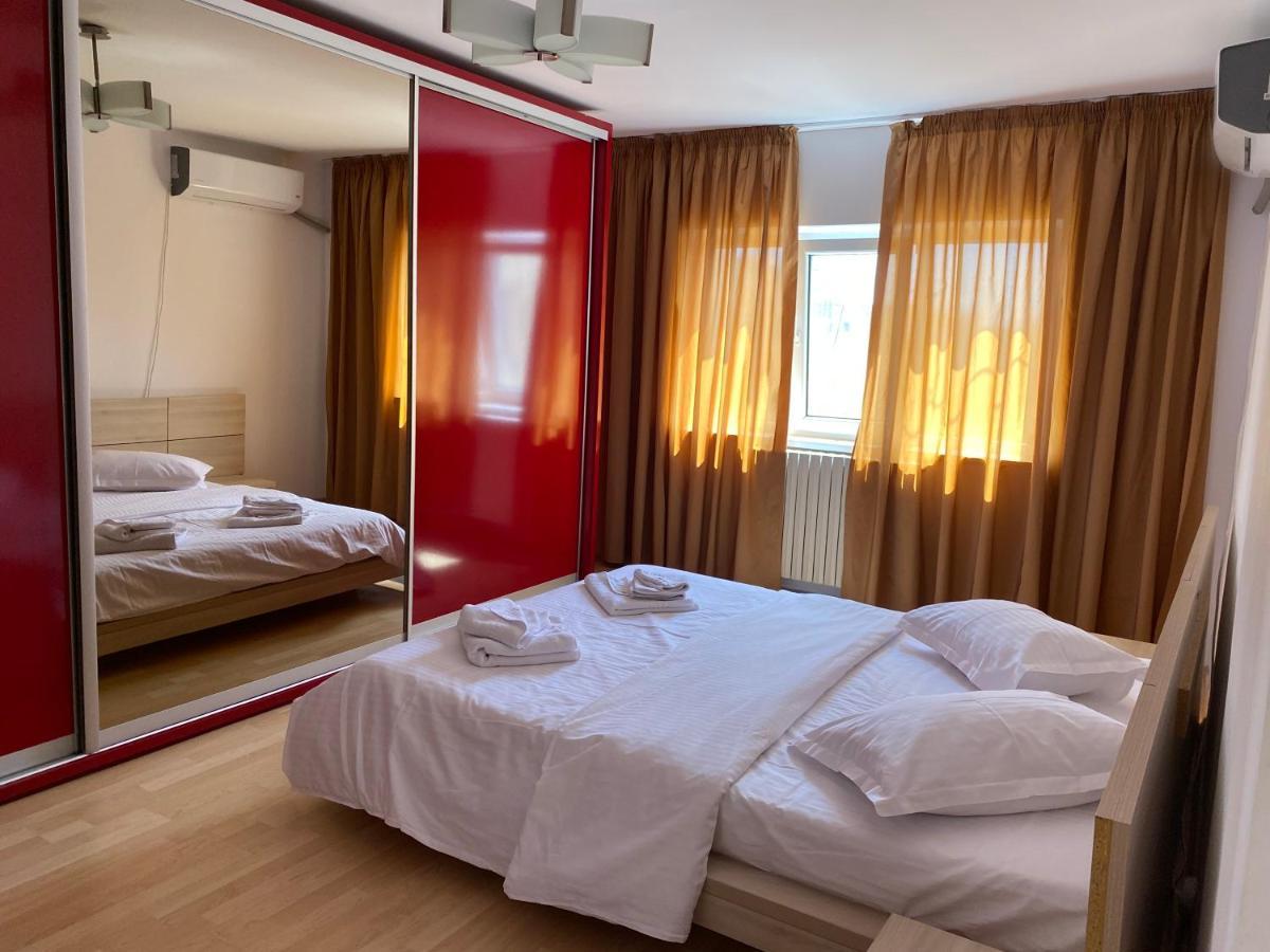 Ferienwohnung Marco Mangalia Exterior foto