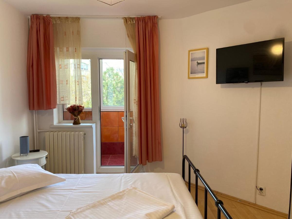 Ferienwohnung Marco Mangalia Exterior foto