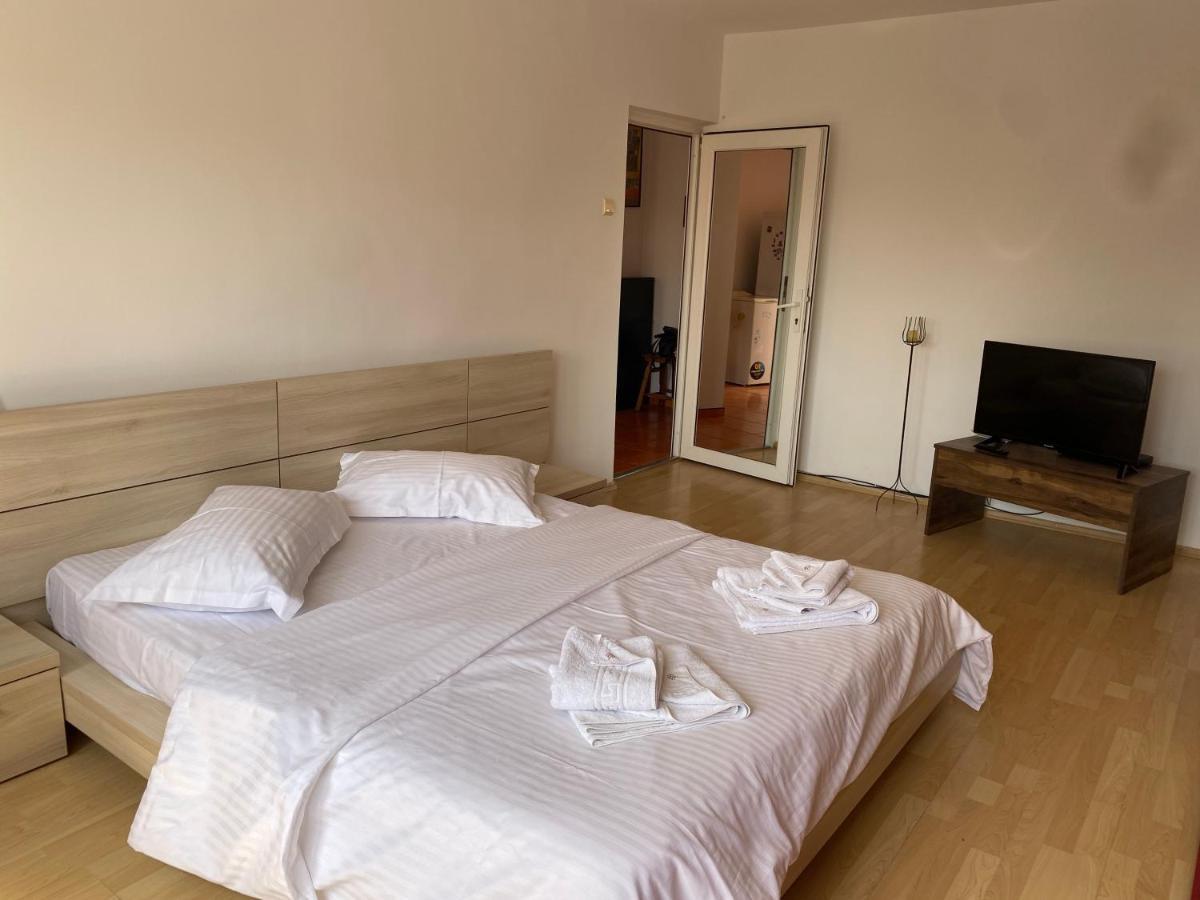 Ferienwohnung Marco Mangalia Exterior foto
